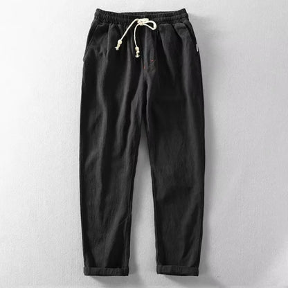 Hansker Cotton Trousers
