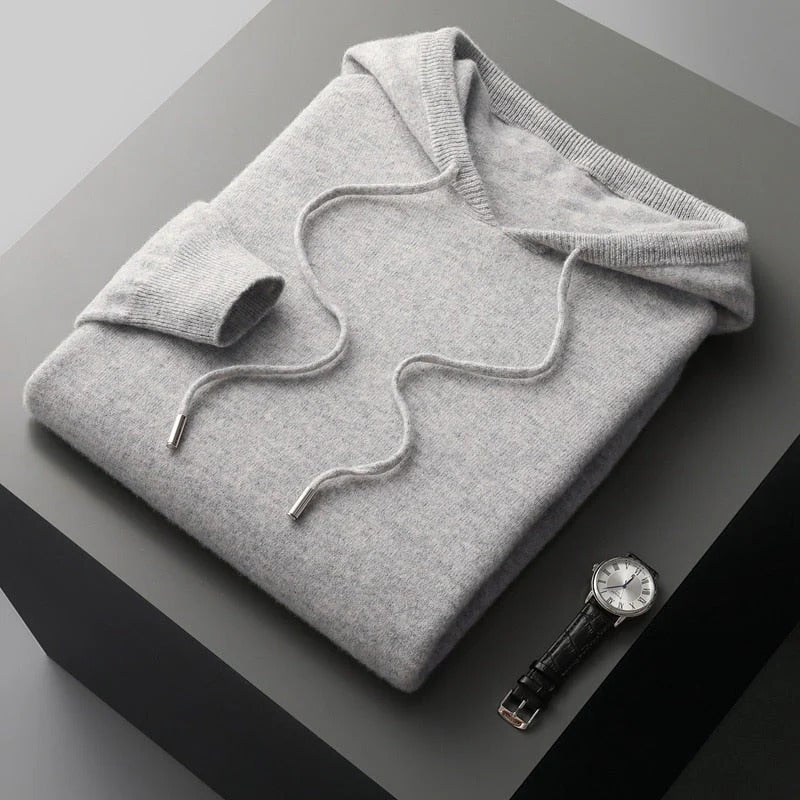 Wesley Merino Hoodie