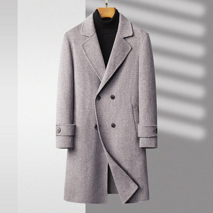 Antonio Wool Coat