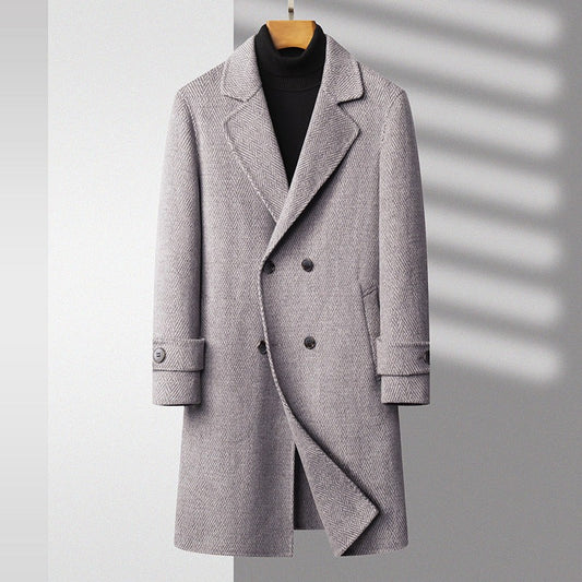 Antonio Wool Coat