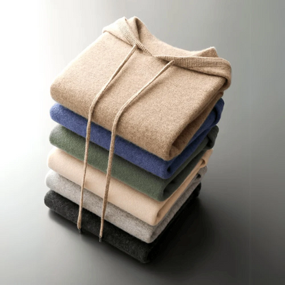 Wesley Merino Hoodie
