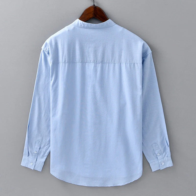 Marcel Linen Shirt