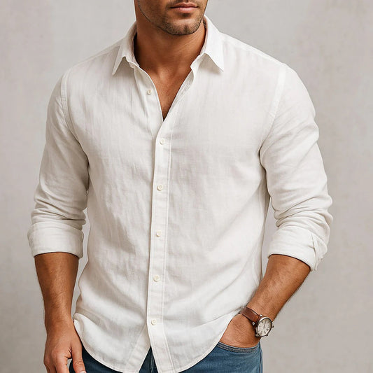 Elian Cotton Shirt