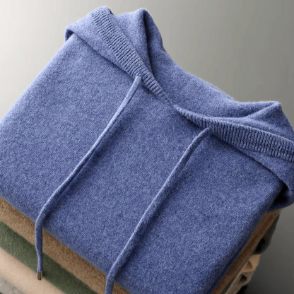 Wesley Merino Hoodie