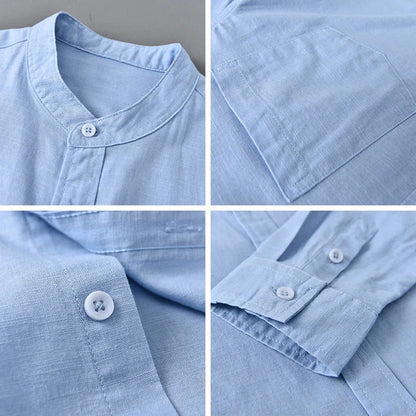 Marcel Linen Shirt
