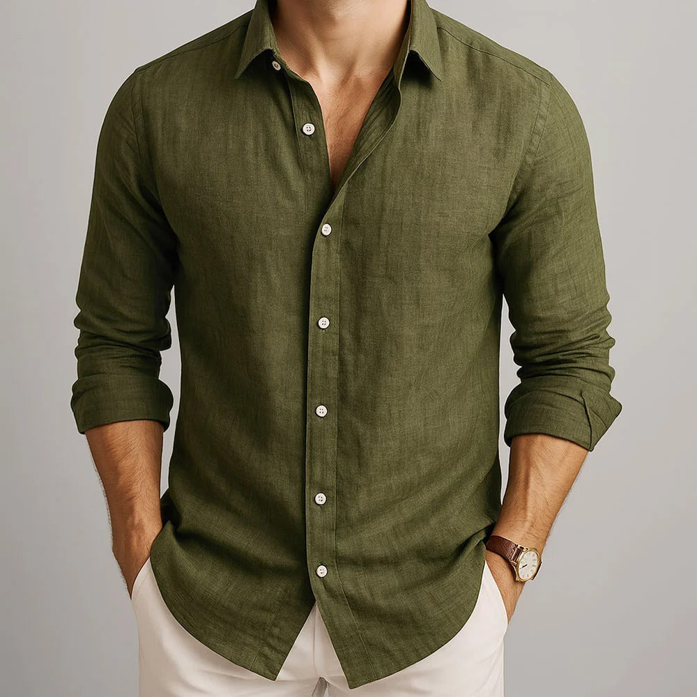 Matres Cotton Shirt