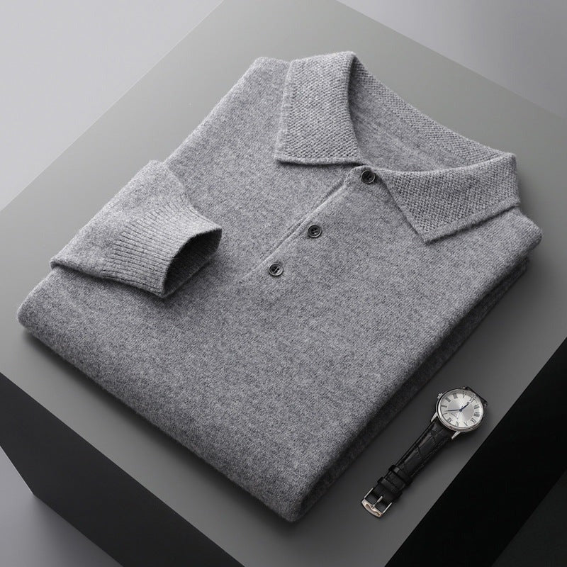 Kloe Cashmere Shirt