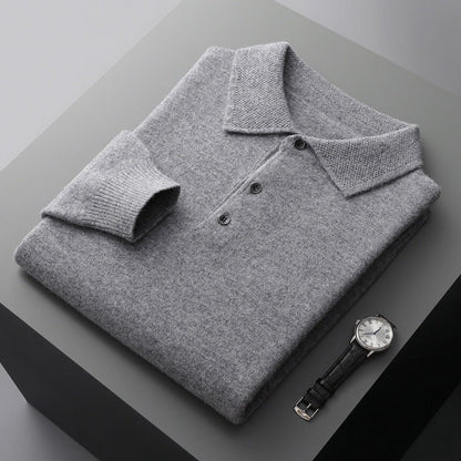 Kloe Cashmere Shirt