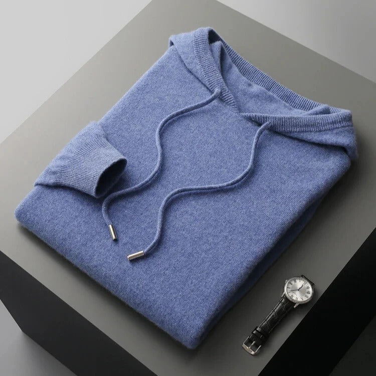 Wesley Merino Hoodie