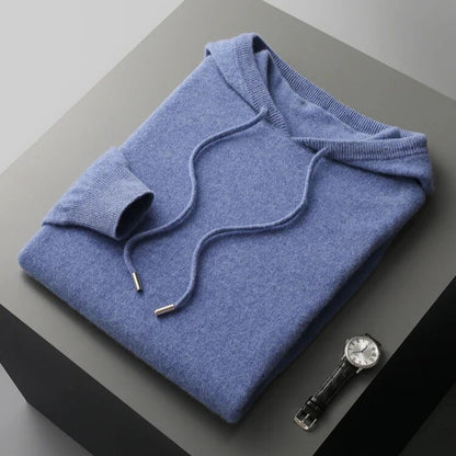 Wesley Merino Hoodie