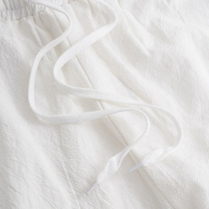 Chriso Cotton Trousers