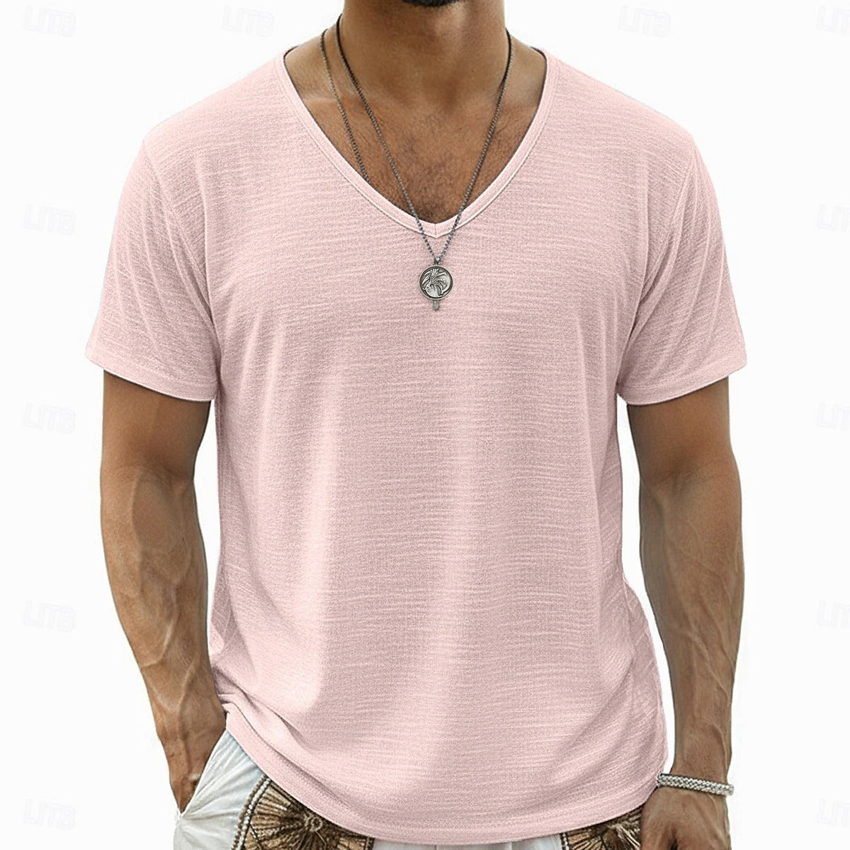 Anthonys Cotton Shirt