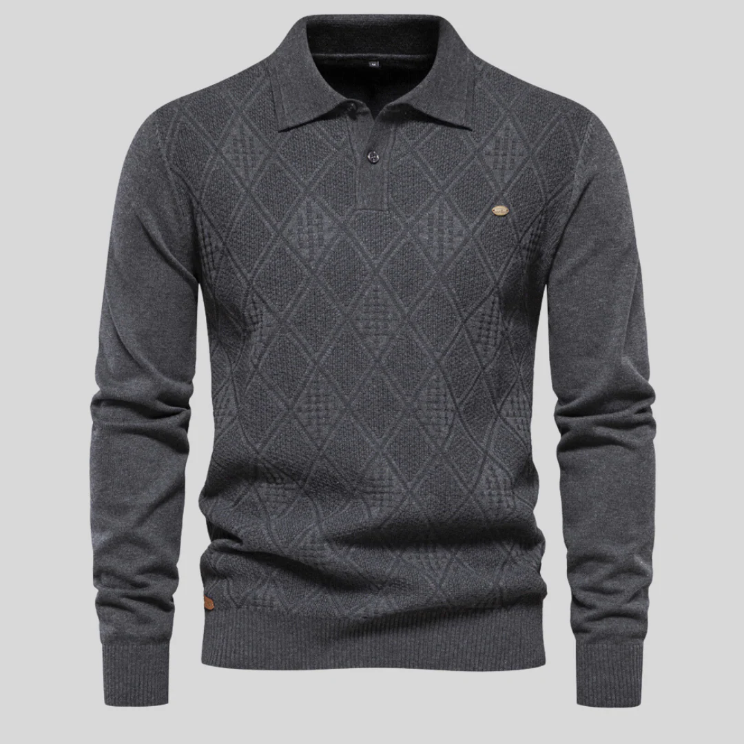 Maximus Cotton Sweater