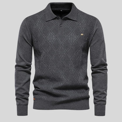 Maximus Cotton Sweater
