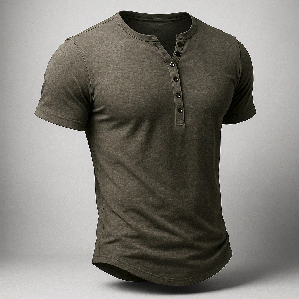 Walcer Cotton Shirt