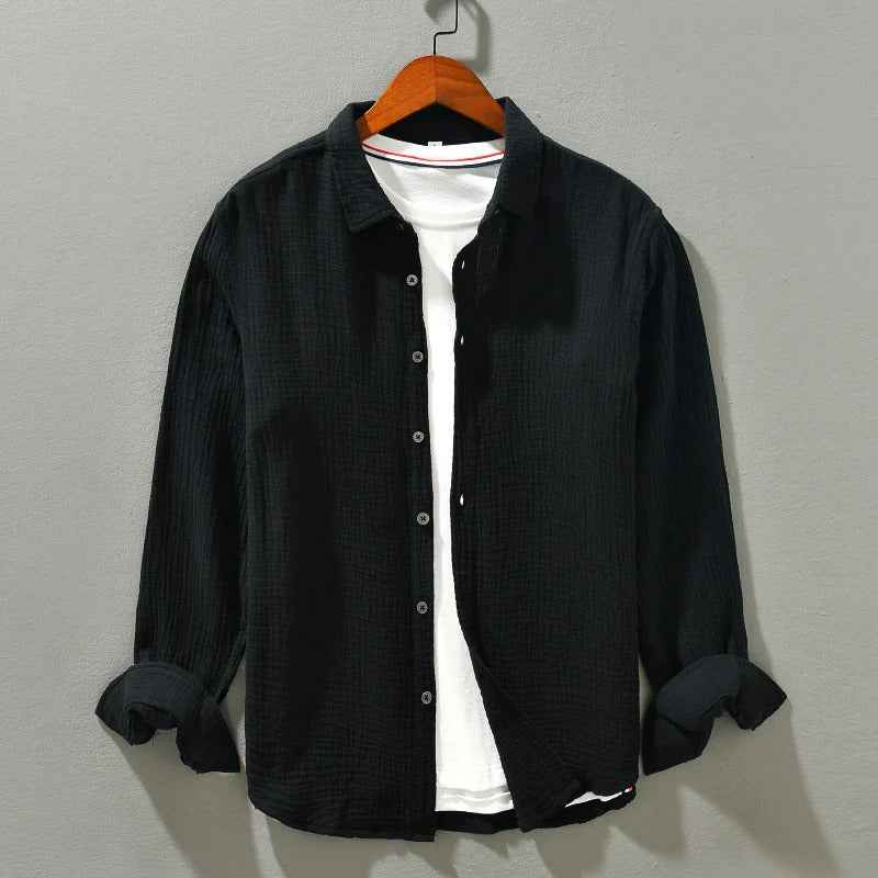 Morin Cotton Shirt