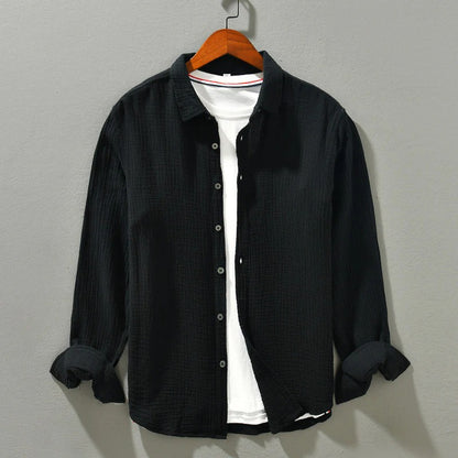 Morin Cotton Shirt