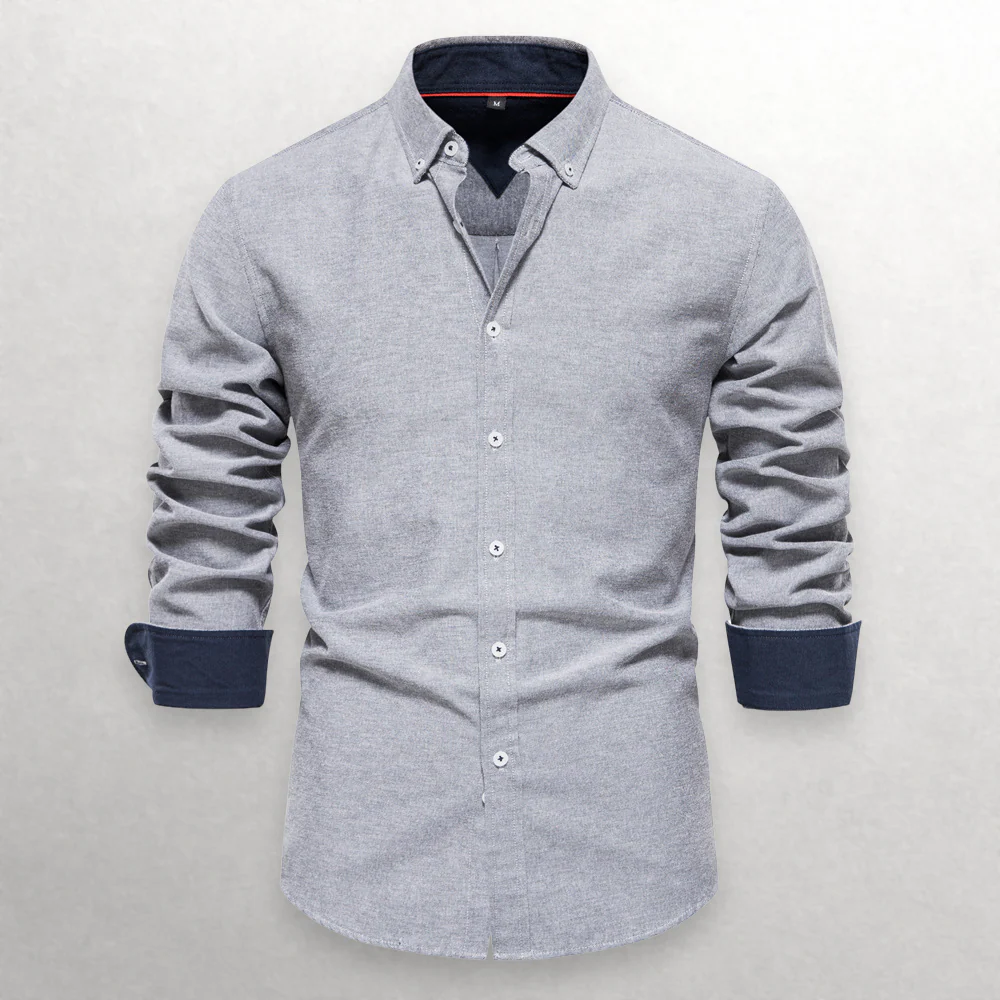 Arcen Cotton Shirt