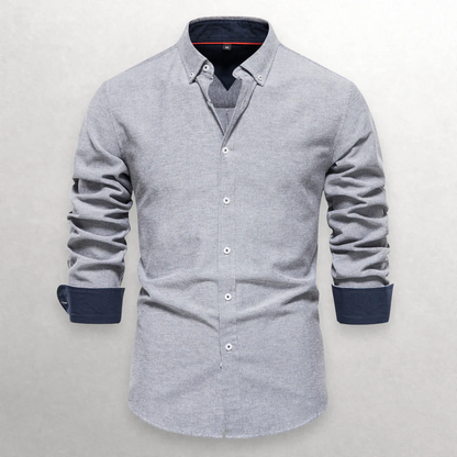 Arcen Cotton Shirt