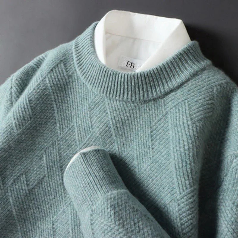 Grayson Cashmere Sweater