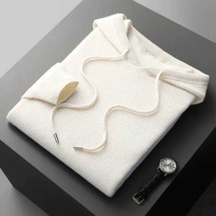Wesley Merino Hoodie