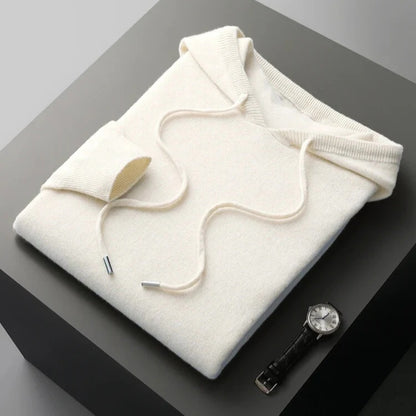 Wesley Merino Hoodie