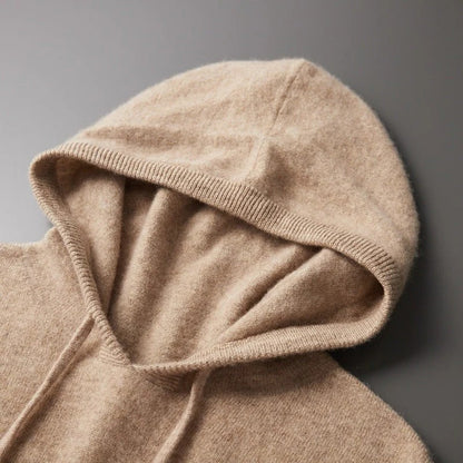 Wesley Merino Hoodie