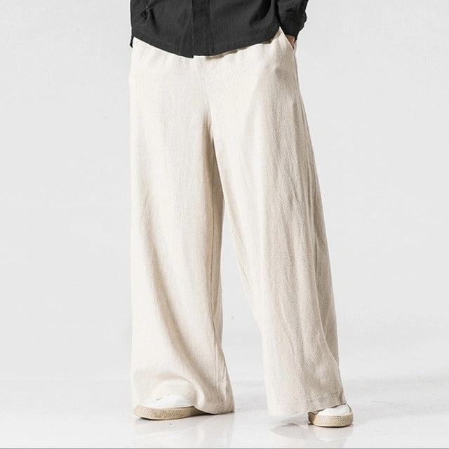 Jonathan Linen Trousers