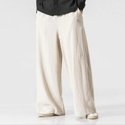 Jonathan Linen Trousers