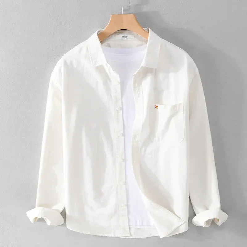 Andrews Linen Shirt