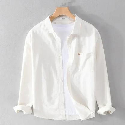 Andrews Linen Shirt