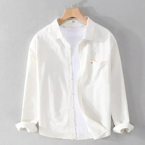 Andrews Linen Shirt