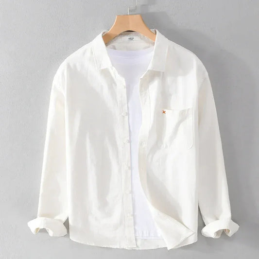 Andrews Linen Shirt