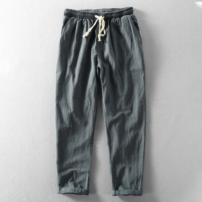 Hansker Cotton Trousers