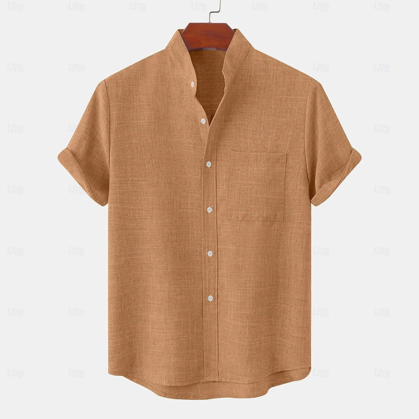 Pedro Linen Shirt