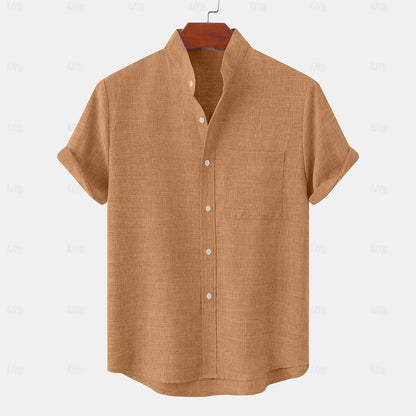 Pedro Linen Shirt