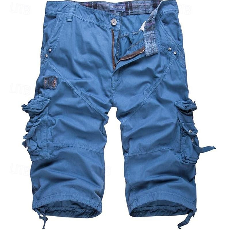 Waylen Cargo Shorts