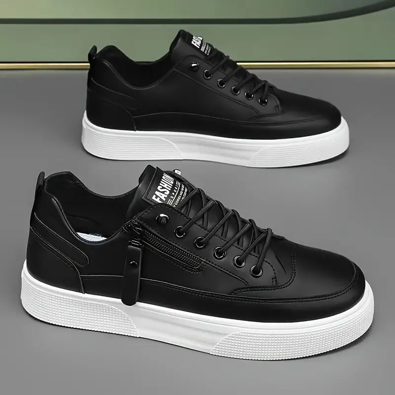 Lucen Leather Shoes