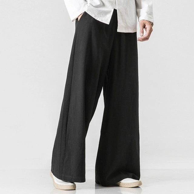 Jonathan Linen Trousers