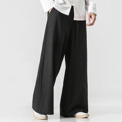 Jonathan Linen Trousers