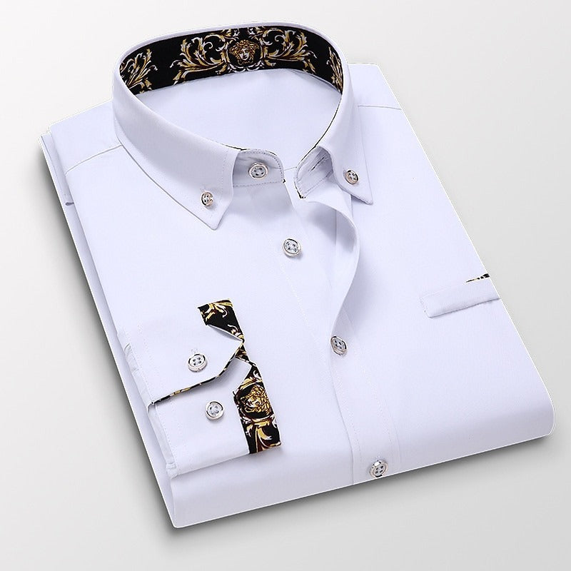 Gideon Carso Shirt