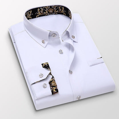 Gideon Carso Shirt