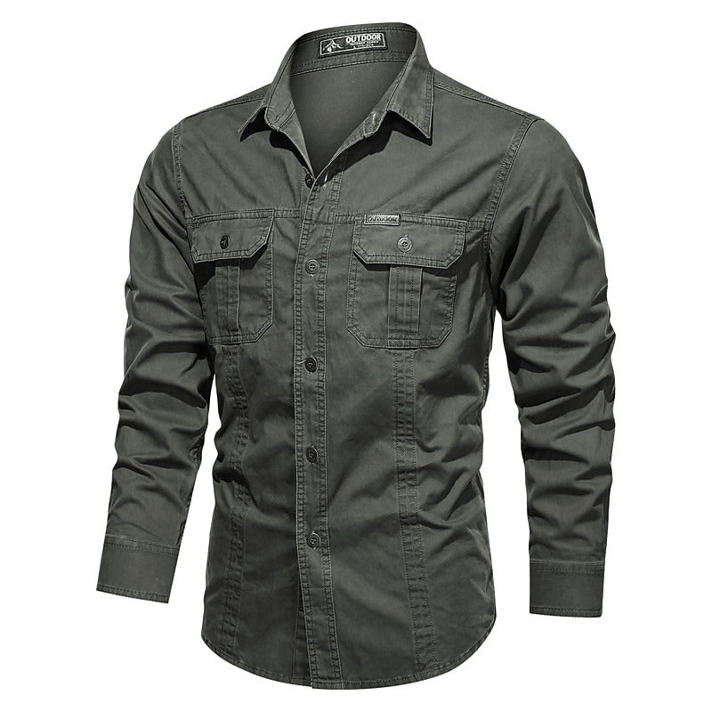 Rece Cargo Shirt