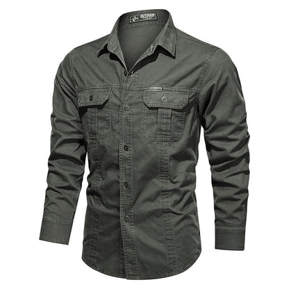 Rece Cargo Shirt