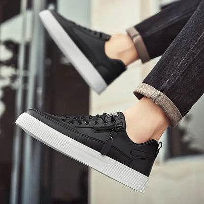 Lucen Leather Shoes