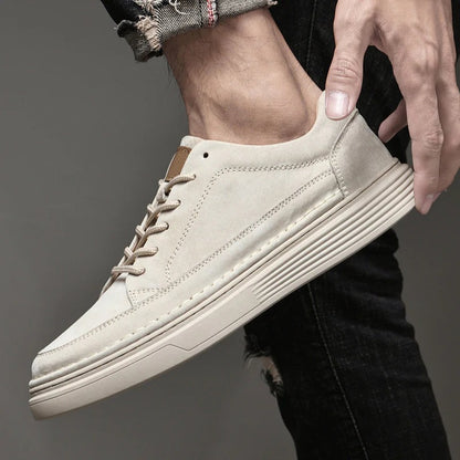 Dustin Leather Shoes