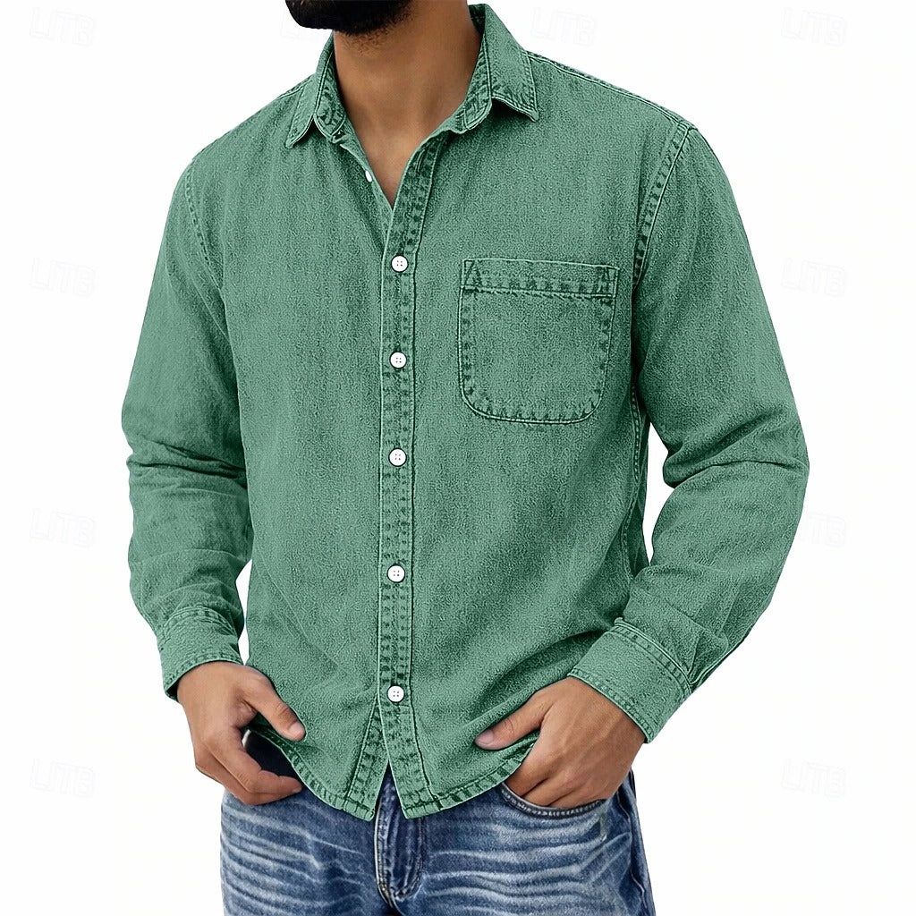 Sarel Cotton Shirt