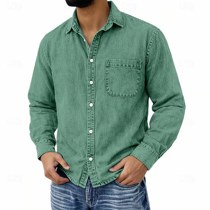 Sarel Cotton Shirt