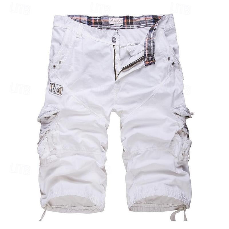 Waylen Cargo Shorts
