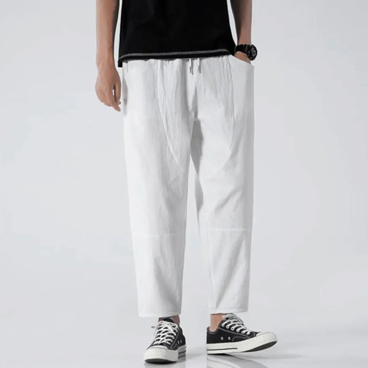 Wesley Linen Pants